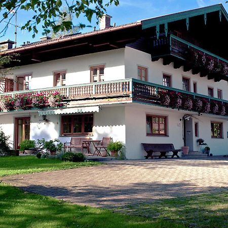 Stachl-Hof - Chiemgau Karte Apartment Inzell Exterior foto