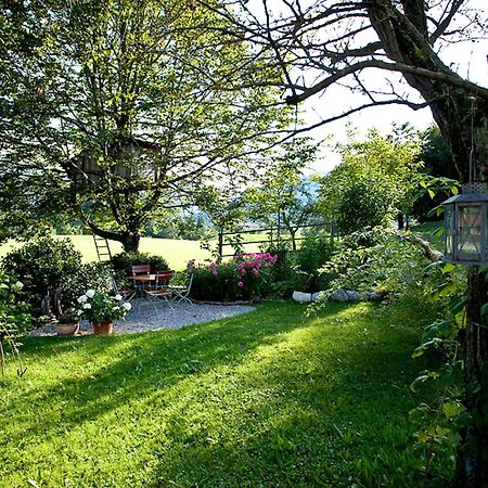 Stachl-Hof - Chiemgau Karte Apartment Inzell Exterior foto
