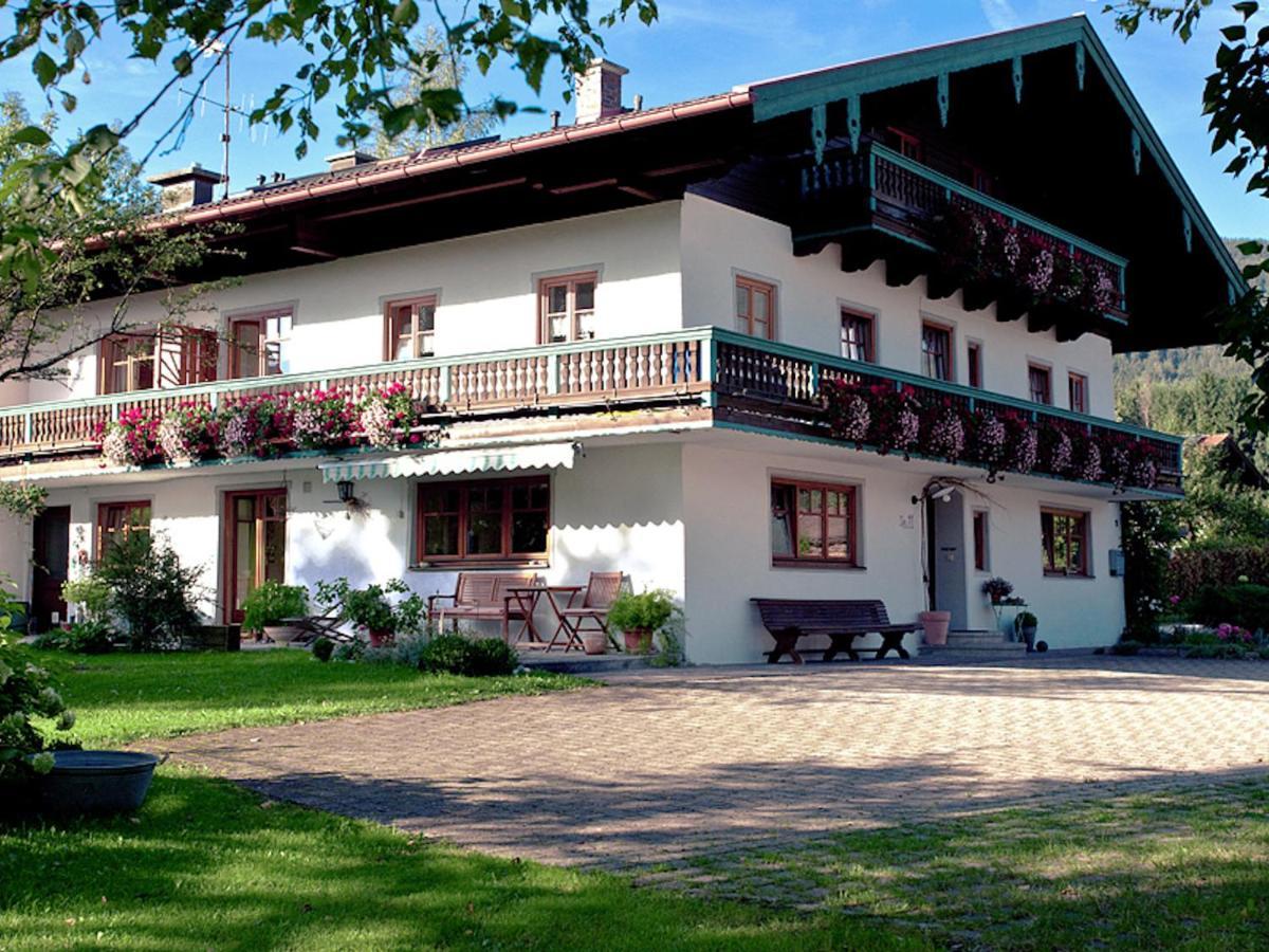 Stachl-Hof - Chiemgau Karte Apartment Inzell Exterior foto