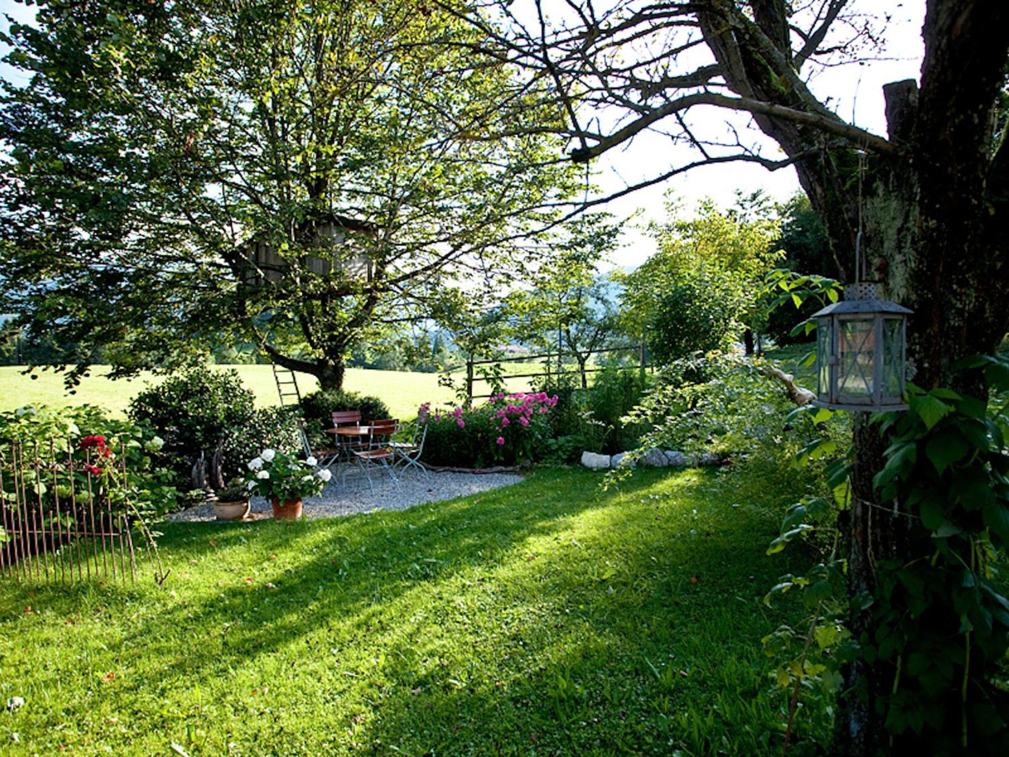 Stachl-Hof - Chiemgau Karte Apartment Inzell Exterior foto