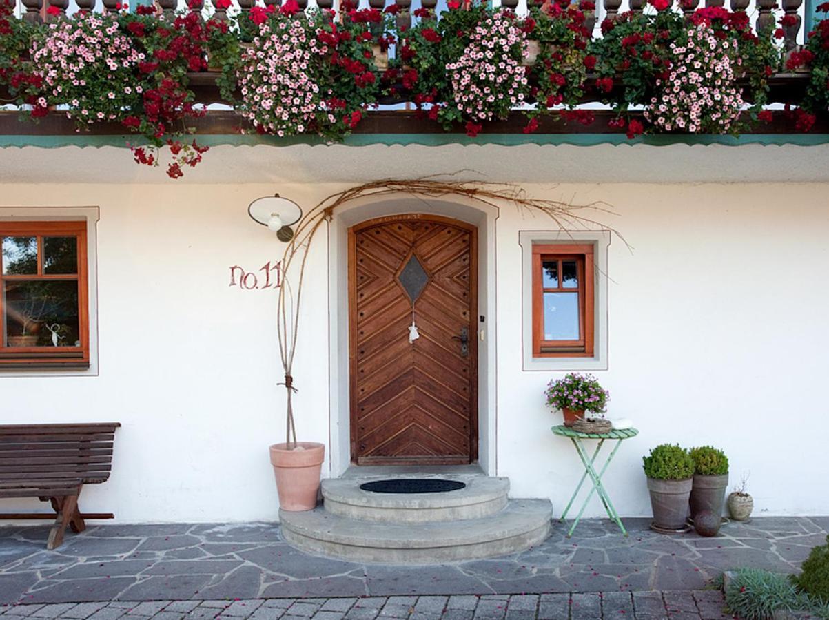 Stachl-Hof - Chiemgau Karte Apartment Inzell Exterior foto